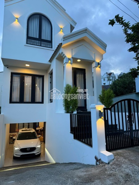 BÁN VILLA 2 MẶT TIỀN XE HƠI – KQH NGÔ QUYỀN, PHƯỜNG CAM LY, ĐÀ LẠT