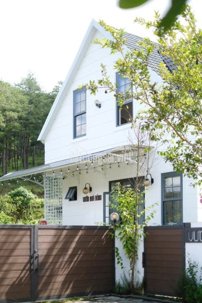 BÁN VILLA 2 MẶT TIỀN XE HƠI – KQH NGÔ QUYỀN, PHƯỜNG CAM LY, ĐÀ LẠT