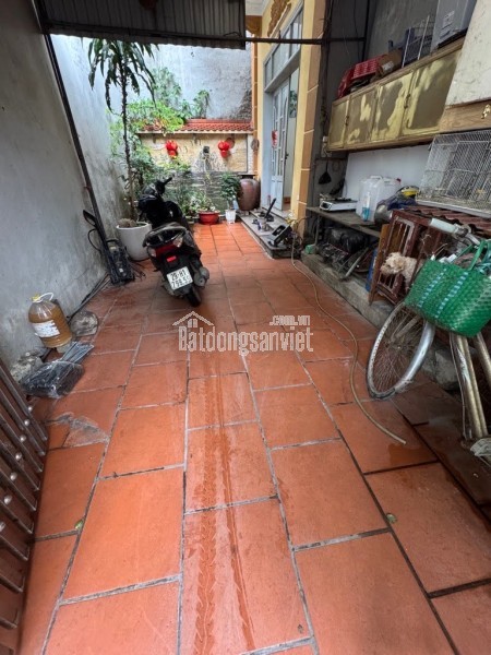 Bán nhà ngõ Thúy Lĩnh, Lĩnh Nam, Hoàng Mai. 43m2, 1 tầng, sổ đỏ chính chủ. Giá 4.9 tỷ. LH: