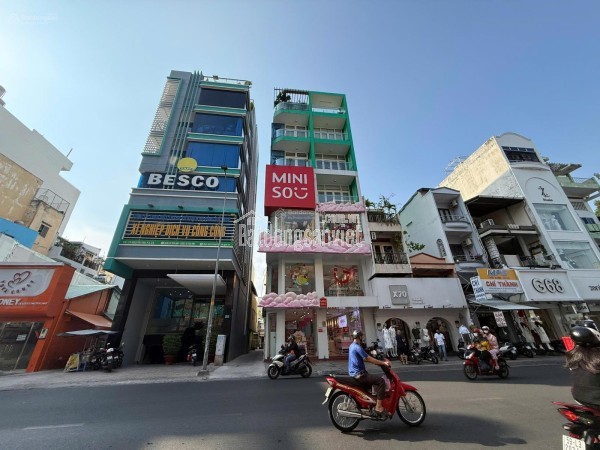 Cho thuê gấp mặt bằng kinh doanh Mặt tiền Nguyễn Trãi Quận 5 TP.HCM