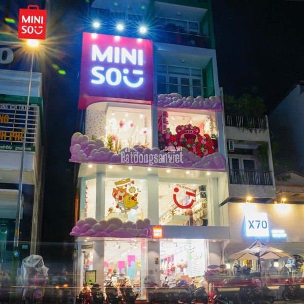 Cho thuê gấp mặt bằng kinh doanh Mặt tiền Nguyễn Trãi Quận 5 TP.HCM