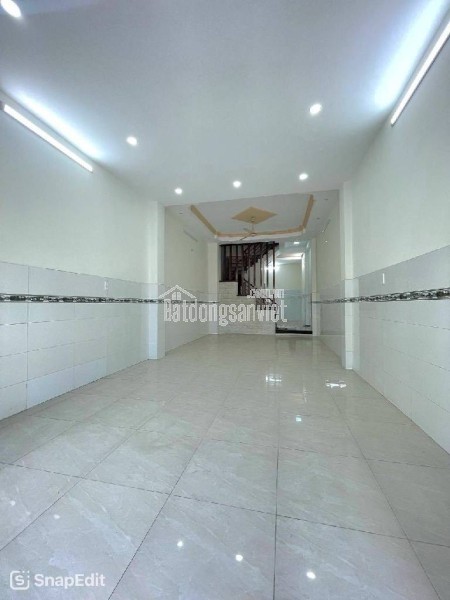 BÁN NHÀ MẶT TIỀN SƠN KỲ – TÂN PHÚ - 4 TẦNG- 12 TỶ - SỔ HỒNG RIÊNG