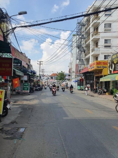 BÁN NHÀ MẶT TIỀN SƠN KỲ – TÂN PHÚ - 4 TẦNG- 12 TỶ - SỔ HỒNG RIÊNG