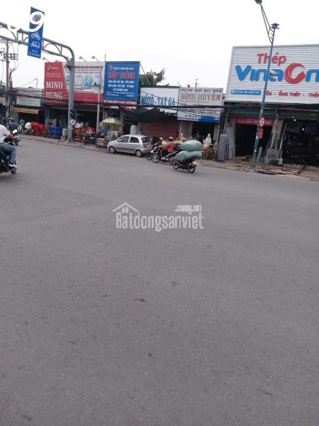 BÁN NHÀ MẶT TIỀN ĐƯỜNG 13 BÌNH TÂN, DIỆN TÍCH 75M2, 2 TẦNG, 3 PHÒNG NGỦ, GIÁ CHỈ 7.3 TỶ - SỔ HỒNG