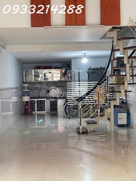 BÁN NHÀ MẶT TIỀN ĐƯỜNG 13 BÌNH TÂN, DIỆN TÍCH 75M2, 2 TẦNG, 3 PHÒNG NGỦ, GIÁ CHỈ 7.3 TỶ - SỔ HỒNG
