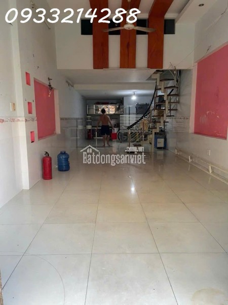 BÁN NHÀ MẶT TIỀN ĐƯỜNG 13 BÌNH TÂN, DIỆN TÍCH 75M2, 2 TẦNG, 3 PHÒNG NGỦ, GIÁ CHỈ 7.3 TỶ - SỔ HỒNG