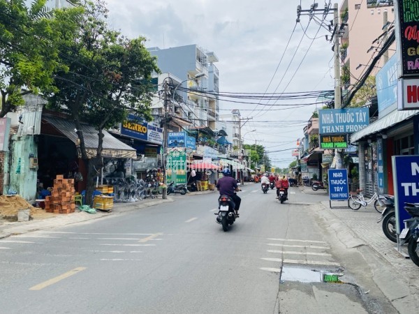 Bán nhà gần Kênh Nước Đen, Bình Tân – NHÀ 2 TẦNG – 4.7M x 17M – HẺM THÔNG – THÍCH HỢP ĐẦU TƯ – GIÁ