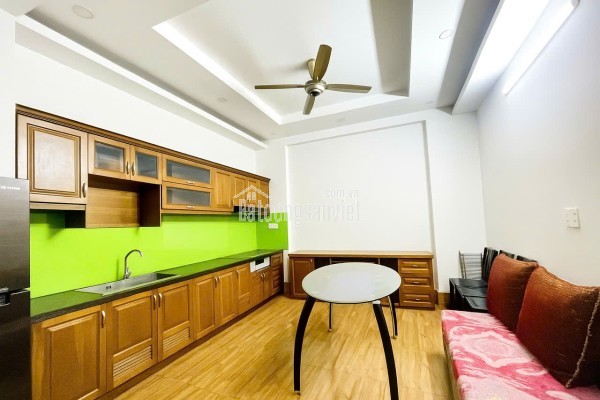 5 Tỷ nhỉnh: VĨNH VIỄN Quận 10, 3mx11m, 4 tầng 4 Phòng ngủ Full nội thất Ở ngay Thuê liền 0933910039