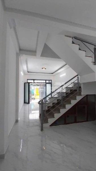 HẺM XE HƠI LINH TÂY THỦ ĐỨC, 53M2, 2 TẦNG, GIÁ CHỈ 4.5 TỶ.