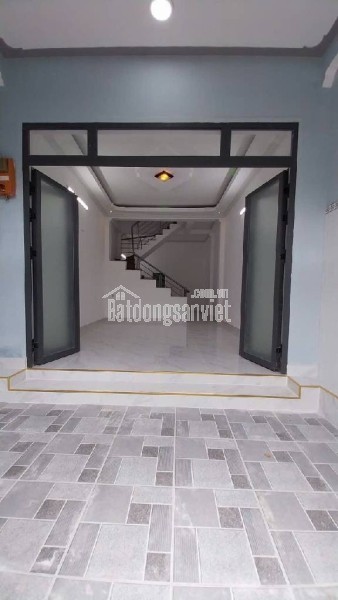 HẺM XE HƠI LINH TÂY THỦ ĐỨC, 53M2, 2 TẦNG, GIÁ CHỈ 4.5 TỶ.