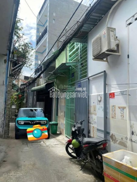 Bán nhà Quang Trung, phường 8, Quận Gò Vấp