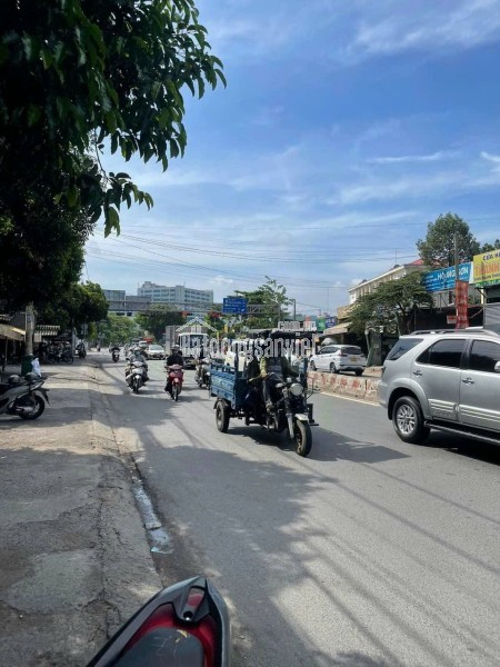 BÁN XƯỞNG (7.875m²) MẶT TIỀN TỈNH LỘ 15 – PHÚ HÒA ĐÔNG, CỦ CHI