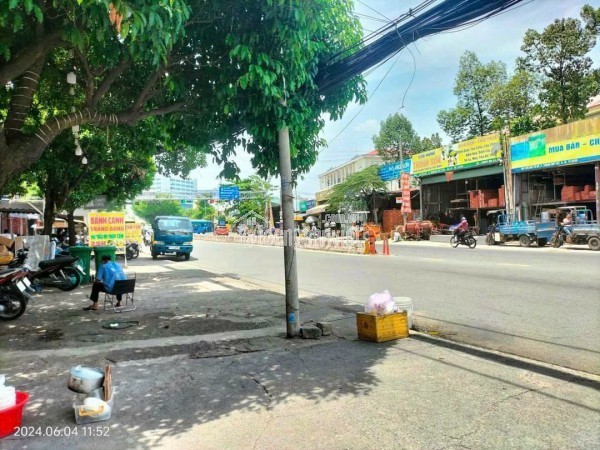 BÁN XƯỞNG (7.875m²) MẶT TIỀN TỈNH LỘ 15 – PHÚ HÒA ĐÔNG, CỦ CHI