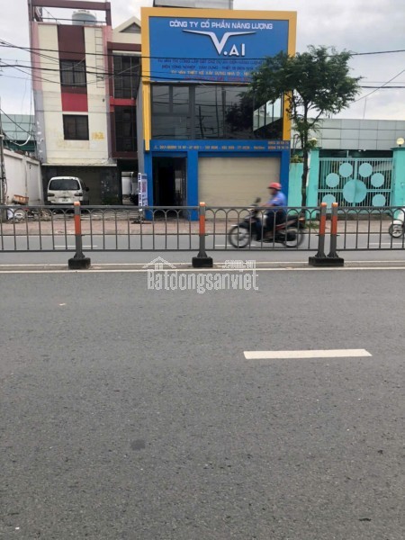 BÁN XƯỞNG (7.875m²) MẶT TIỀN TỈNH LỘ 15 – PHÚ HÒA ĐÔNG, CỦ CHI