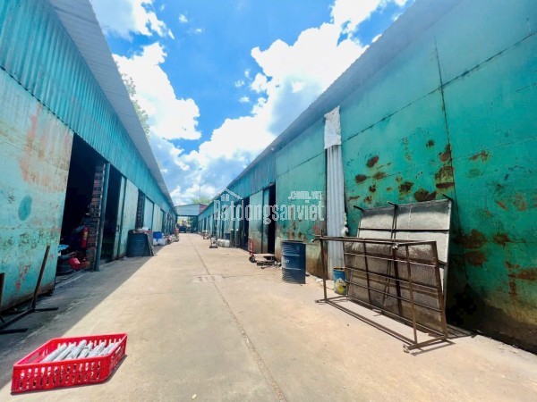 BÁN XƯỞNG (7.875m²) MẶT TIỀN TỈNH LỘ 15 – PHÚ HÒA ĐÔNG, CỦ CHI