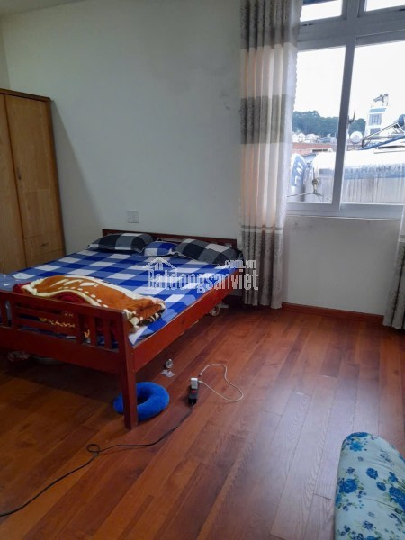 CHO THUÊ HOMESTAY 6 PHÒNG NGỦ NGUYỄN ĐÌNH CHIỂU PHƯỜNG 9 ĐÀ LẠT 25TR/THÁNG