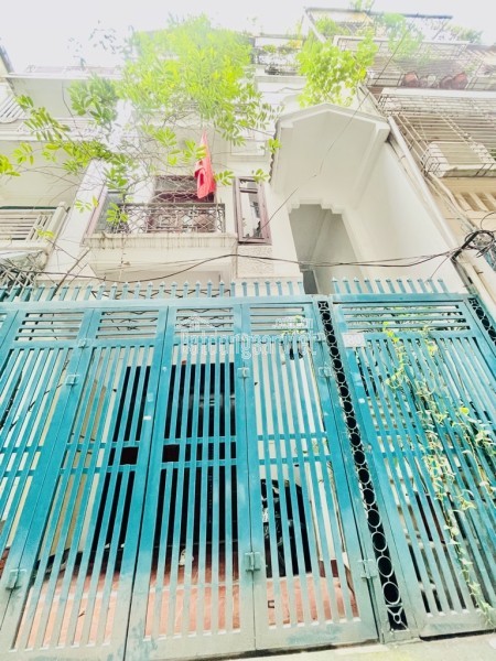 Nhà đẹp Thái Hà, Đống Đa - 61m2 x 4 tầng MT5,3m. Chỉ 21 tỷ