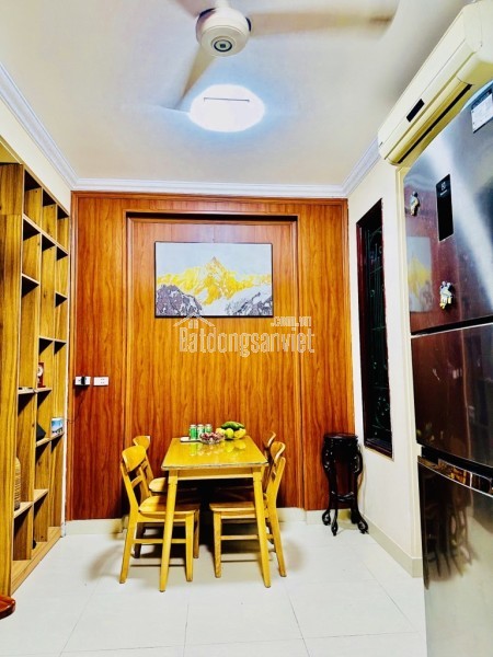Nhà đẹp Thái Hà, Đống Đa - 61m2 x 4 tầng MT5,3m. Chỉ 21 tỷ