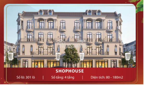 Cần bán căn SHOPHOUSE trục đường BT Hải Hòa, Nghi Sơn rộng 34m, Kinh doanh cực tốt. LH 0969 346 836