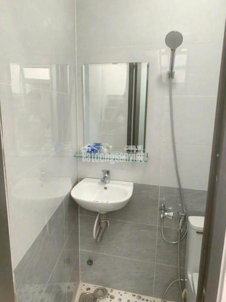 Nhà 2 tầng Chánh Hưng P9Q8 ko lộ giới. Giá 3.96 tỷ TL