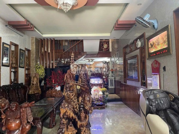 💼 MẶT TIỀN-LÔ GÓC LÊ ĐỘ – 2 TẦNG – DÒNG TIỀN ỔN – GIÁ 4.3 TỶ
   •   Nhà 2 tầng kiên cố – hiện