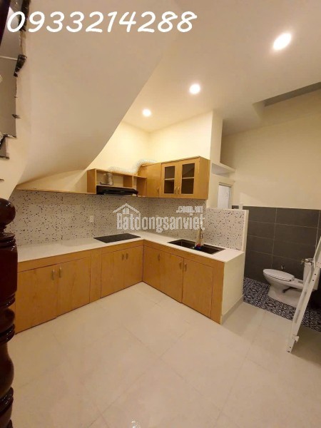 NHÀ LIÊN KHU 4-5 BÌNH TÂN, HXH,41M2(4M1 X11M), 2 TẦNG, SỔ ĐỎ, GIÁ NHỈNH 2 TỶ