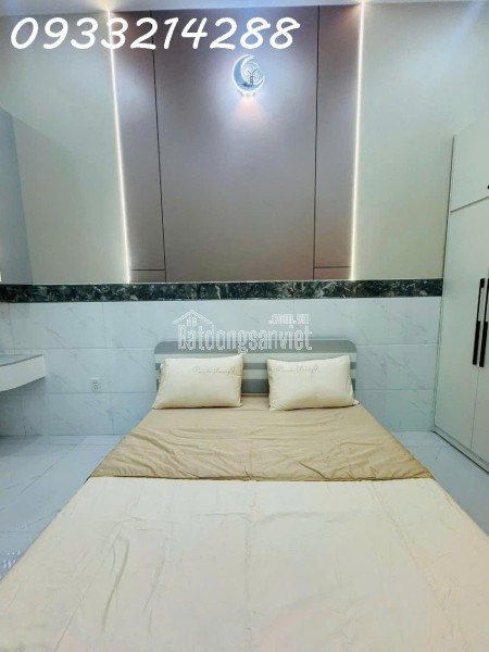 NHÀ LIÊN KHU 4-5 BÌNH TÂN, HXH,41M2(4M1 X11M), 2 TẦNG, SỔ ĐỎ, GIÁ NHỈNH 2 TỶ