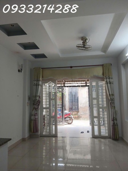 NHÀ LIÊN KHU 4-5 BÌNH TÂN, HXH,41M2(4M1 X11M), 2 TẦNG, SỔ ĐỎ, GIÁ NHỈNH 2 TỶ