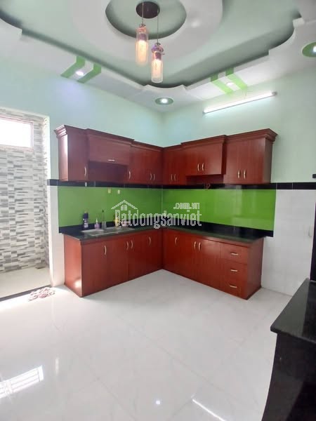 Bán nhà hẻm Lê Văn Khương, Q.12, Thới An. DT 50m2, 4 tầng, 4PN. Sổ hồng, giá 5.7 tỷ. LH: 0919159168