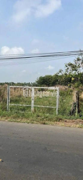 💥 190 Triệu – Đất Mặt Tiền 8m Gần KCN