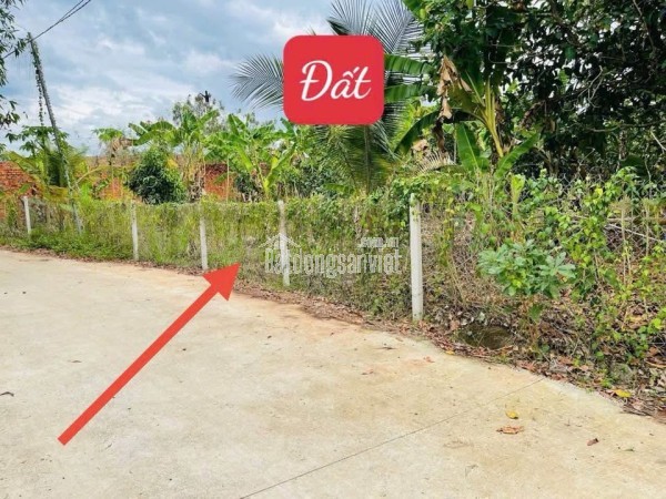 💥 190 Triệu – Đất Mặt Tiền 8m Gần KCN