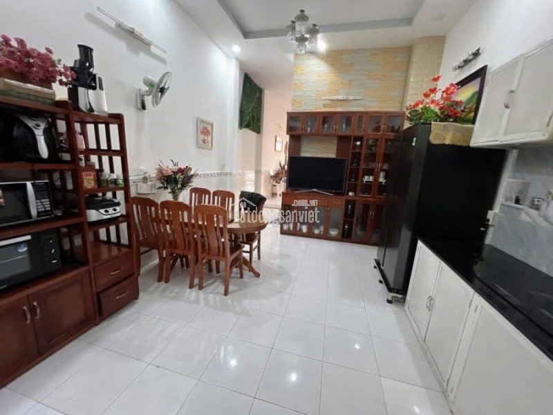 60m2 - Giá 4 tỷ - 2 tầng - 2PN - Hẻm Nguyễn Văn Quỳ, Q7