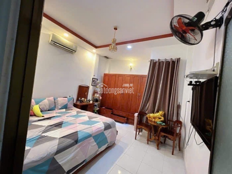 60m2 - Giá 4 tỷ - 2 tầng - 2PN - Hẻm Nguyễn Văn Quỳ, Q7