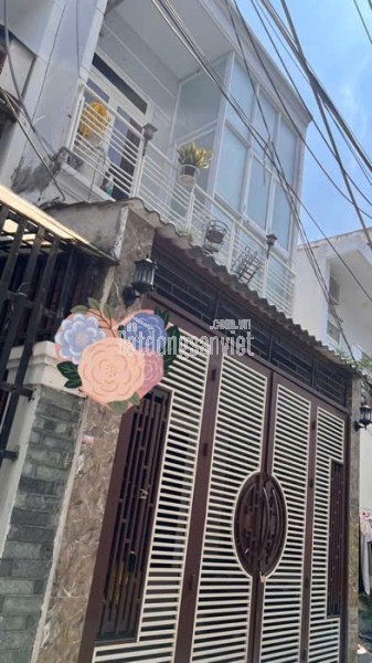 60m2 - Giá 4 tỷ - 2 tầng - 2PN - Hẻm Nguyễn Văn Quỳ, Q7