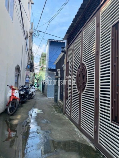 60m2 - Giá 4 tỷ - 2 tầng - 2PN - Hẻm Nguyễn Văn Quỳ, Q7