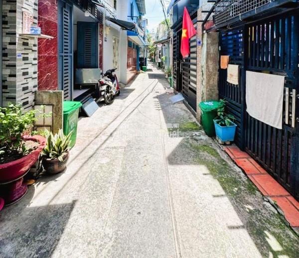 Bán nhà Bình Tân gần Lê Văn Quới – Gò Xoài, DIỆN TÍCH 42M2 – NHÀ ĐẸP NHƯ MỚI – 4 TẦNG – ĐẦU TƯ