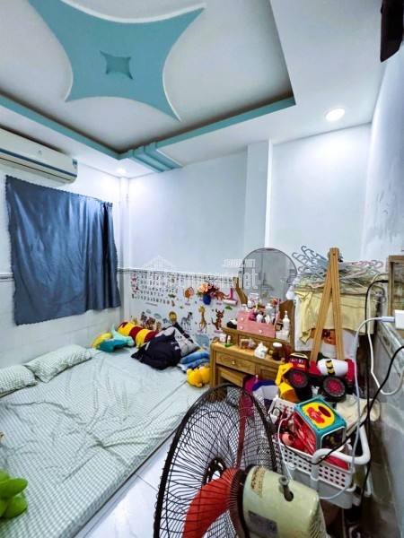 Bán nhà Bình Tân gần Lê Văn Quới – Gò Xoài, DIỆN TÍCH 42M2 – NHÀ ĐẸP NHƯ MỚI – 4 TẦNG – ĐẦU TƯ