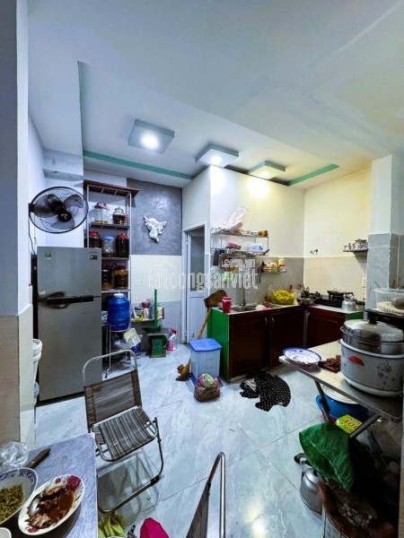 Bán nhà Bình Tân gần Lê Văn Quới – Gò Xoài, DIỆN TÍCH 42M2 – NHÀ ĐẸP NHƯ MỚI – 4 TẦNG – ĐẦU TƯ