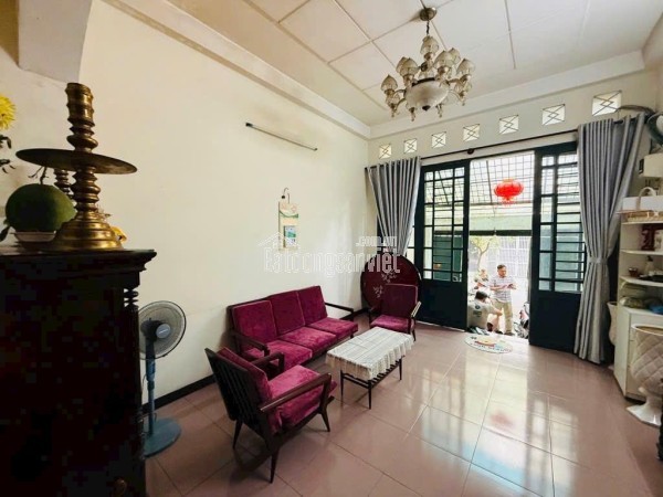 Cần bán nhà Bùi Đình Tuý, P.12, 41m2, 1 trệt, 1 lầu, 2pn, 3wc, 4.2 tỷ, TL
