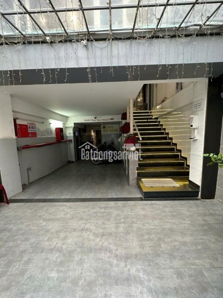 Bán nhà hẻm xe hơi Nguyễn cửu Vân, Bình Thạnh - DT 4x20m, 4 Tầng, Bán 16.8 tỷ