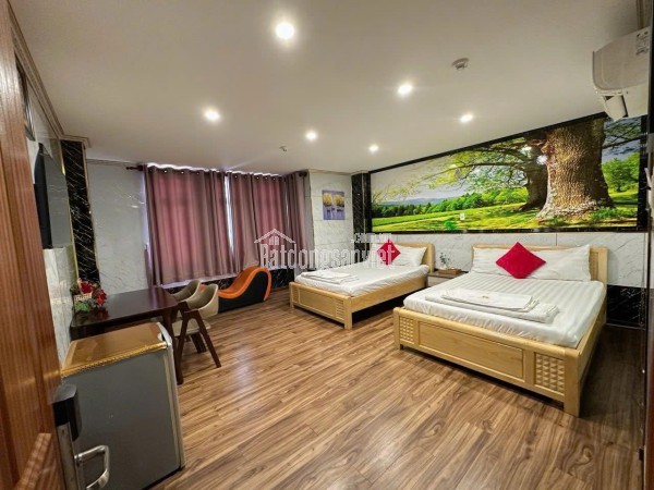 Bán nhà hẻm xe hơi Nguyễn cửu Vân, Bình Thạnh - DT 4x20m, 4 Tầng, Bán 16.8 tỷ