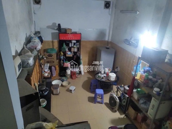 Nhà mặt phố Cự Lộc Thanh Xuân ô tô đỗ cửa kinh doanh sầm uất