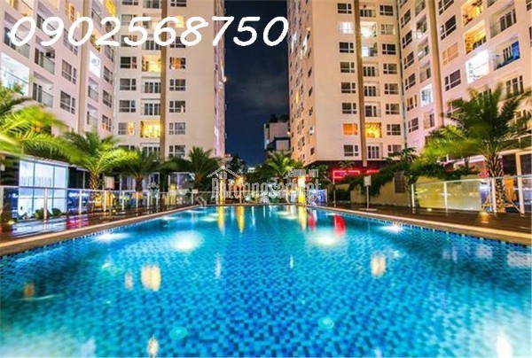 CẦN MUA CĂN HỘ SKY CENTER - PHỔ QUANG, TÂN BÌNH - 2,1 TỶ - 36M2 - VỊ TRÍ VÀNG
GIÁ HỜI! Căn hộ 1PN,