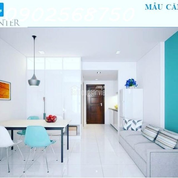CẦN MUA CĂN HỘ SKY CENTER - PHỔ QUANG, TÂN BÌNH - 2,1 TỶ - 36M2 - VỊ TRÍ VÀNG
GIÁ HỜI! Căn hộ 1PN,
