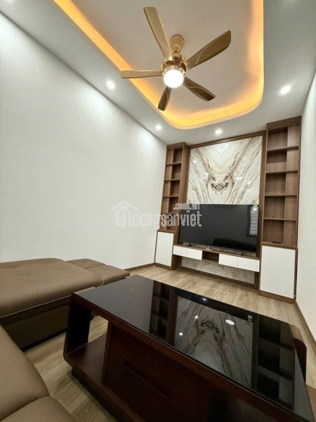 BÁN NHÀ MỚI NGAY NHỔN-ĐẦY ĐỦ NỘI THẤT-OTO ĐỖ CỬA.