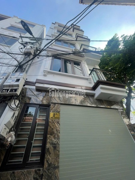 BÁN NHÀ MỚI NGAY NHỔN-ĐẦY ĐỦ NỘI THẤT-OTO ĐỖ CỬA.