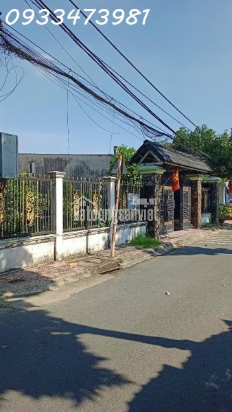 Bán nhà chính chủ 47 Xuân Thới Thượng 59, Hóc Môn 0933473981