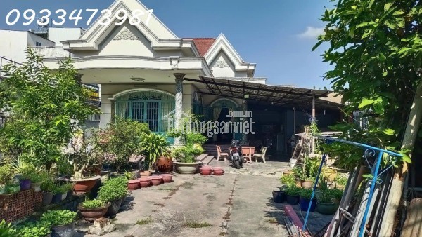 Bán nhà chính chủ 47 Xuân Thới Thượng 59, Hóc Môn 0933473981