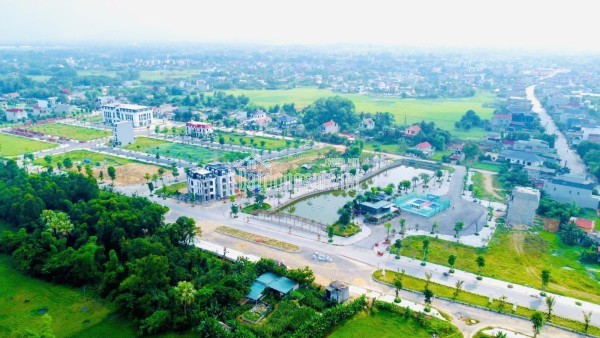 Cần bán 90m2 đất Khu đô thị biển Hải Hòa, Nghi Sơn,TH đường 17.5m giá chỉ 2Tỷ090. LH 0969 346 836