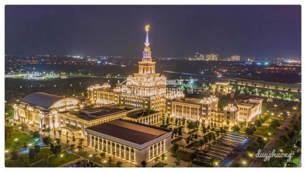 CƠ HỘI-CUỐI CÙNG Sở Hữu Chung Cư VINHOMES OCP Hà Nội-Giá Chỉ Từ 5x Tr/m2. Tầm View Triệu ĐÔ -View